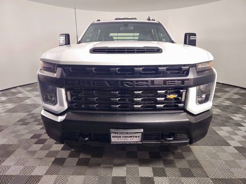 Used 2023 Chevrolet Silverado 3500 W/T w/ WT Fleet Convenience Package image 2