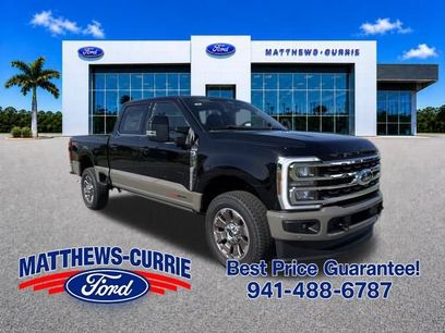 New 2026 Ford F250 King Ranch