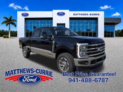New 2026 Ford F250 King Ranch AWD/4WD image 1