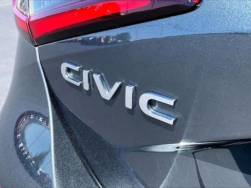 Used 2024 Honda Civic LX image 9