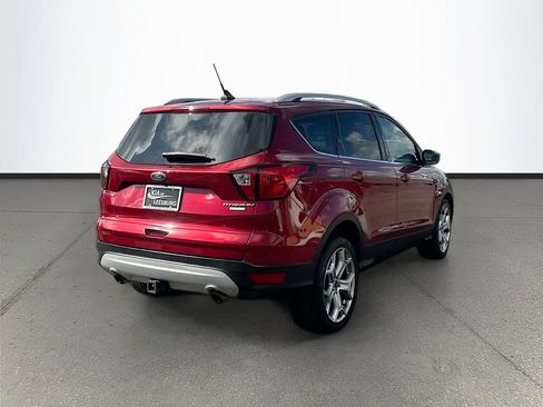 Used 2019 Ford Escape Titanium FWD image 7