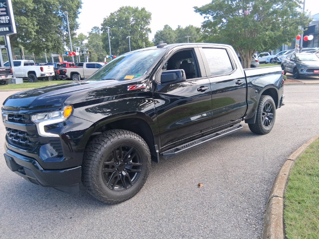 Used 2023 Chevrolet Silverado 1500 RST AWD/4WD 360° Tour