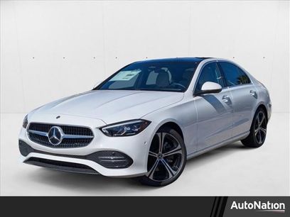 Certified 2025 Mercedes-Benz C 300 Sedan