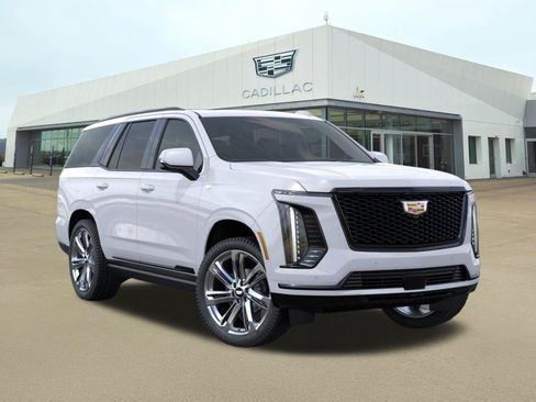 New 2026 Cadillac Escalade Sport w/ Touring Package AWD/4WD image 7