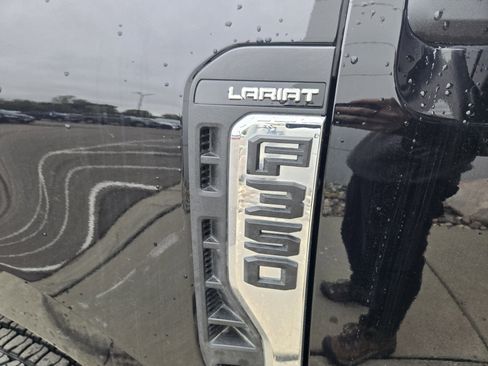 Used 2023 Ford F350 Lariat w/ Lariat Ultimate Package image 7