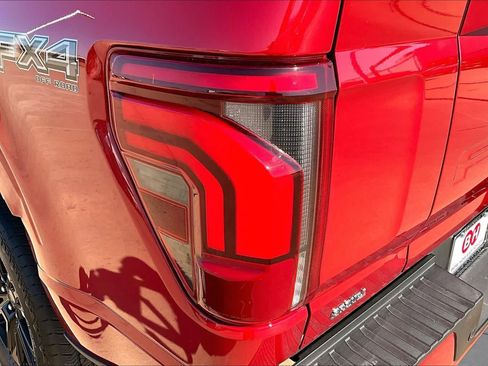 Used 2025 Ford F150 Platinum w/ FX4 Off-Road Package AWD/4WD image 26
