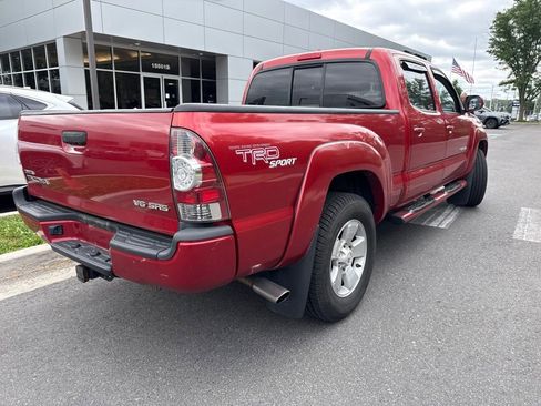 Used 2010 Toyota Tacoma 4x4 Double Cab V6 image 7