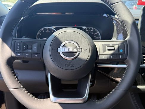 New 2025 Nissan Pathfinder SV w/ Cargo Package image 23