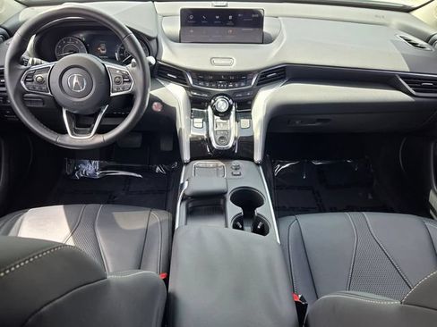 Certified 2023 Acura TLX w/ Technology Package FWD image 12
