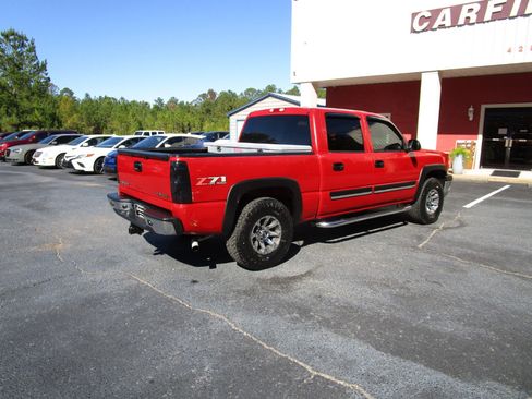 Used 2004 Chevrolet Silverado 1500 4x4 Crew Cab w/ Z71 Convenience Package 2 image 6