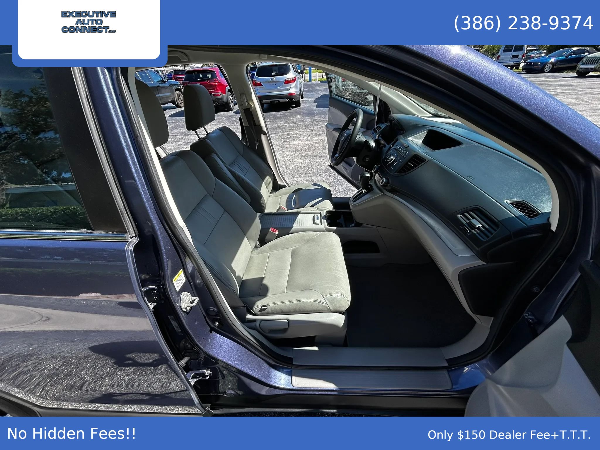 Used 2013 Honda CR-V LX image 16