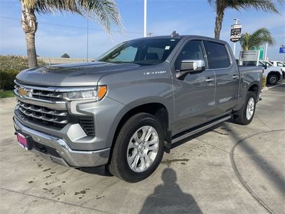 Used 2024 Chevrolet Silverado 1500 LTZ w/ LTZ Convenience Package II