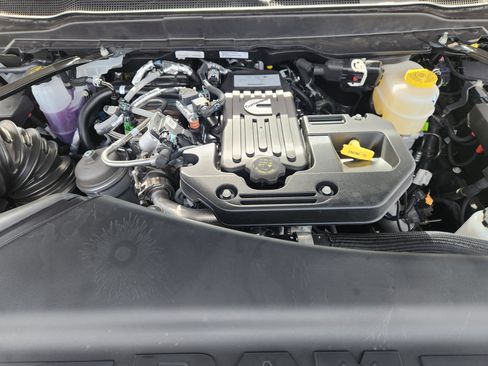 New 2026 RAM 3500 Tradesman image 22