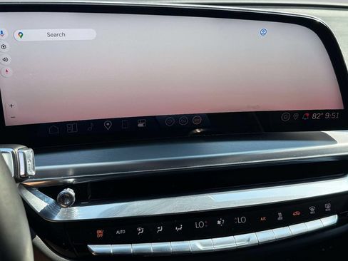 Used 2024 Cadillac Lyriq Sport w/ LPO, Floor Liner Package AWD/4WD image 6