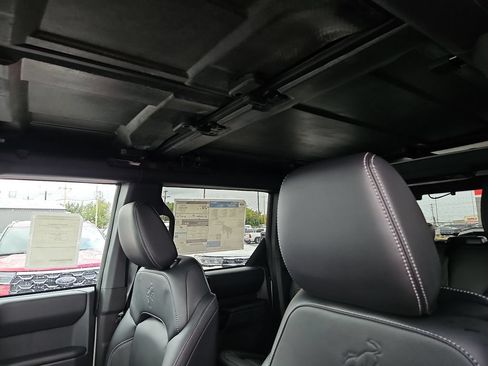 New 2026 Ford Bronco Outer Banks AWD/4WD image 22