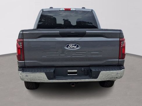 Certified 2025 Ford F150 XLT w/ Equipment Group 301A Standard AWD/4WD image 5