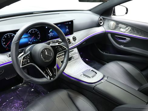 Used 2023 Mercedes-Benz E 450 4MATIC All-Terrain Wagon image 2