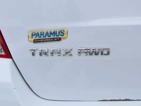 Used 2018 Chevrolet Trax LS image 7