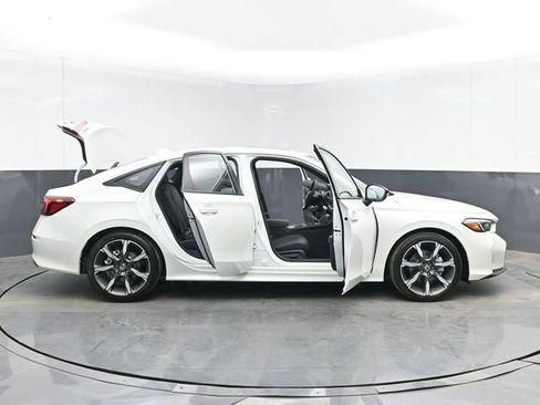 New 2026 Honda Civic Sport Touring image 49