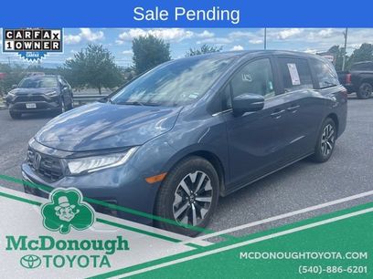 Used 2025 Honda Odyssey EX-L