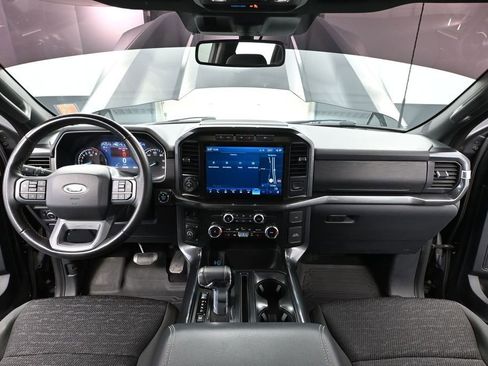 Used 2023 Ford F150 XLT w/ Equipment Group 302A High AWD/4WD image 28
