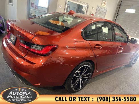 Used 2020 BMW M340i xDrive w/ Premium Package AWD/4WD image 5