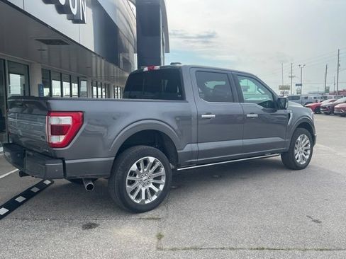 Used 2022 Ford F150 Limited AWD/4WD image 4