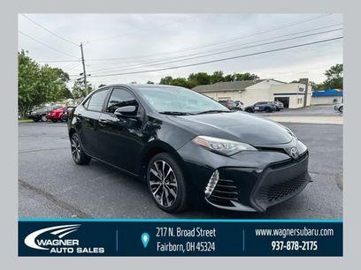 Used 2018 Toyota Corolla SE