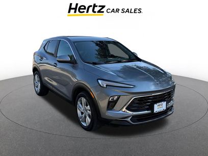 Used 2025 Buick Encore GX Preferred