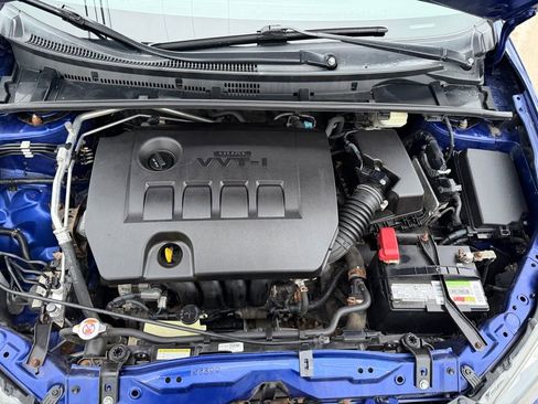 Used 2017 Toyota Corolla SE w/ Carpet Mat Package (TMS) image 21