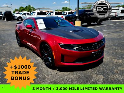 Used 2021 Chevrolet Camaro LT