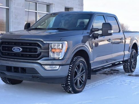 Used 2022 Ford F150 XLT w/ Equipment Group 302A High image 9