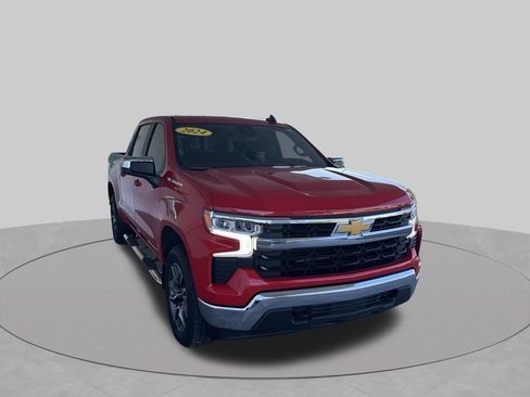 Used 2024 Chevrolet Silverado 1500 LT w/ All Star Edition Plus AWD/4WD image 15