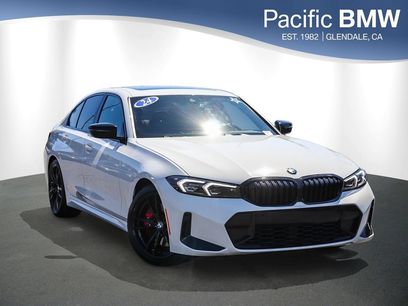 Certified 2024 BMW 330i Sedan w/ M Sport Package