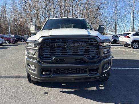 New 2026 RAM 5500 Tradesman image 3