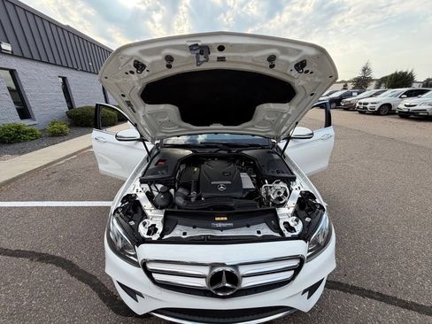Used 2017 Mercedes-Benz E 300 4MATIC image 50