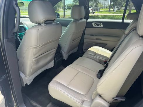 Used 2015 Ford Explorer Limited AWD/4WD image 20
