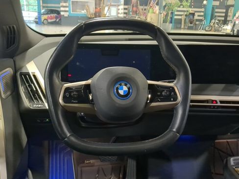 Used 2024 BMW iX M60 AWD/4WD image 2