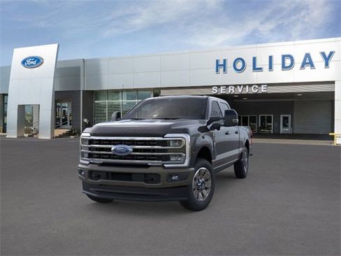 New 2026 Ford F250 King Ranch image 2