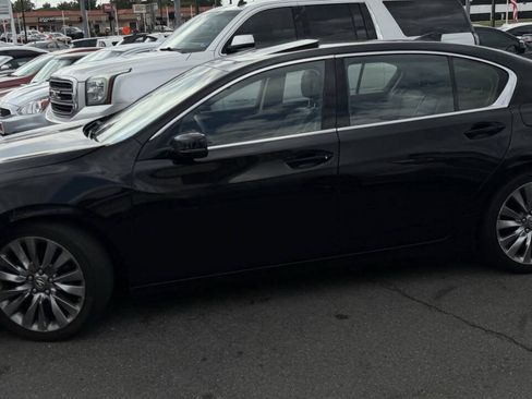 Used 2016 Acura RLX w/ Technology Package FWD image 8