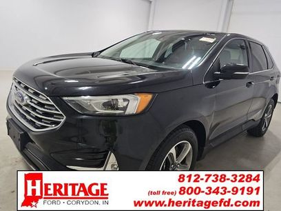 Used 2019 Ford Edge SEL w/ Equipment Group 201A