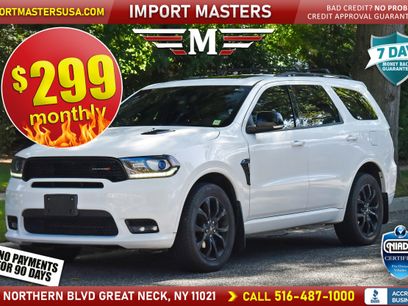 Used 2020 Dodge Durango GT