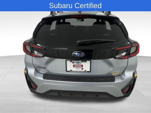 Certified 2025 Subaru Crosstrek 2.5i Sport w/ Popular Package #4A AWD/4WD image 4