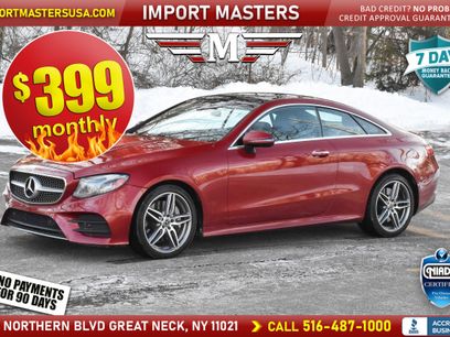 Used 2018 Mercedes-Benz E 400 E 400 4MATIC