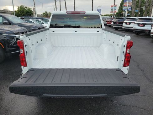 New 2026 Chevrolet Silverado 1500 Custom image 17