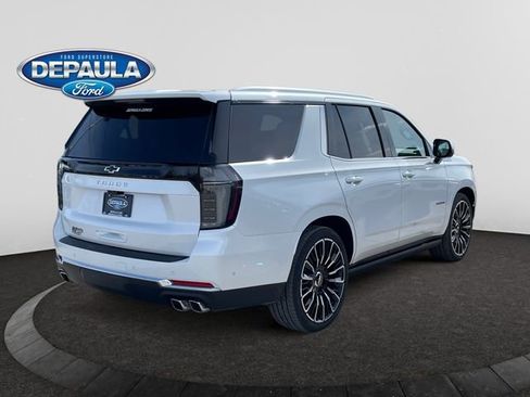 Used 2025 Chevrolet Tahoe High Country image 7
