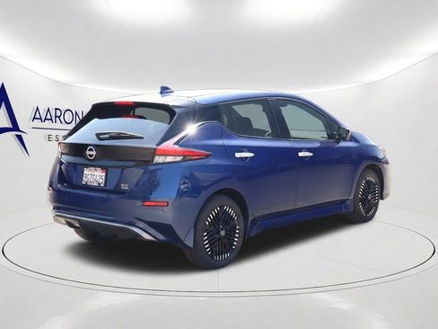 Used 2023 Nissan Leaf SV Plus FWD image 4