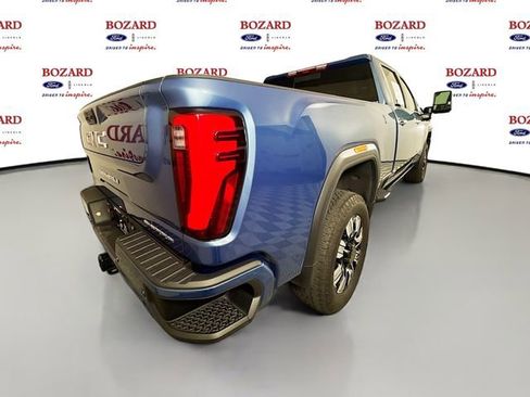 Used 2024 GMC Sierra 2500 Denali w/ Denali Reserve Package image 8