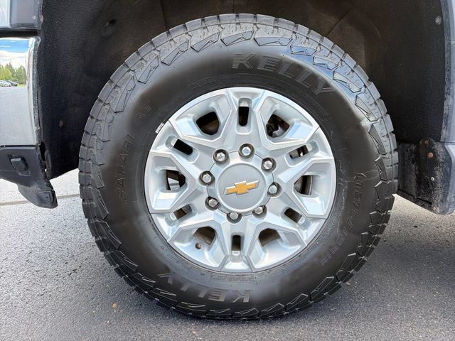 Used 2024 Chevrolet Silverado 2500 LTZ w/ LTZ Convenience Package AWD/4WD image 14