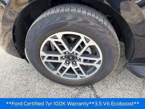 Used 2025 Ford Expedition Active AWD/4WD image 23